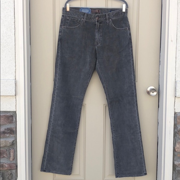 Agave Other - NWT Agave Denim Gringo Tuscan Corduroy Pants